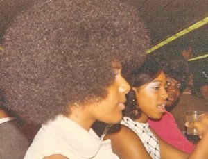 pic of afroed Nancy Sibyl Brenda