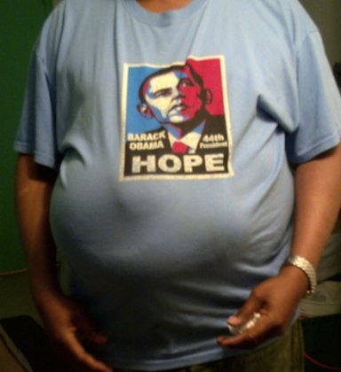 Bronx-obesity example Pic of obese man