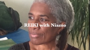 Reiki with Niamo