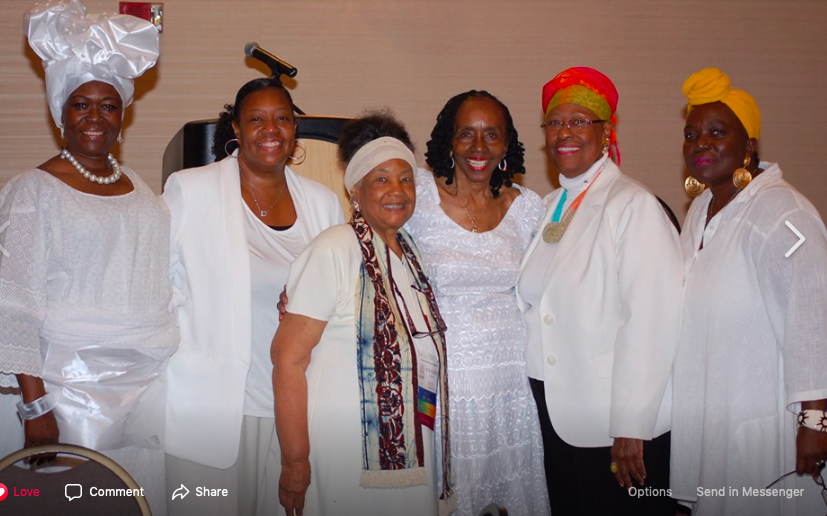 pic of IBWC sisters--seeds of greatness