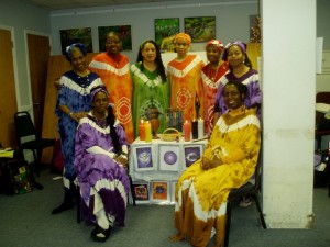photo of 8 African Medicine Women