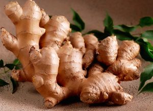 ginger pic boost immunity