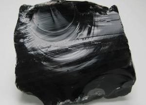 obsidian [crystal]